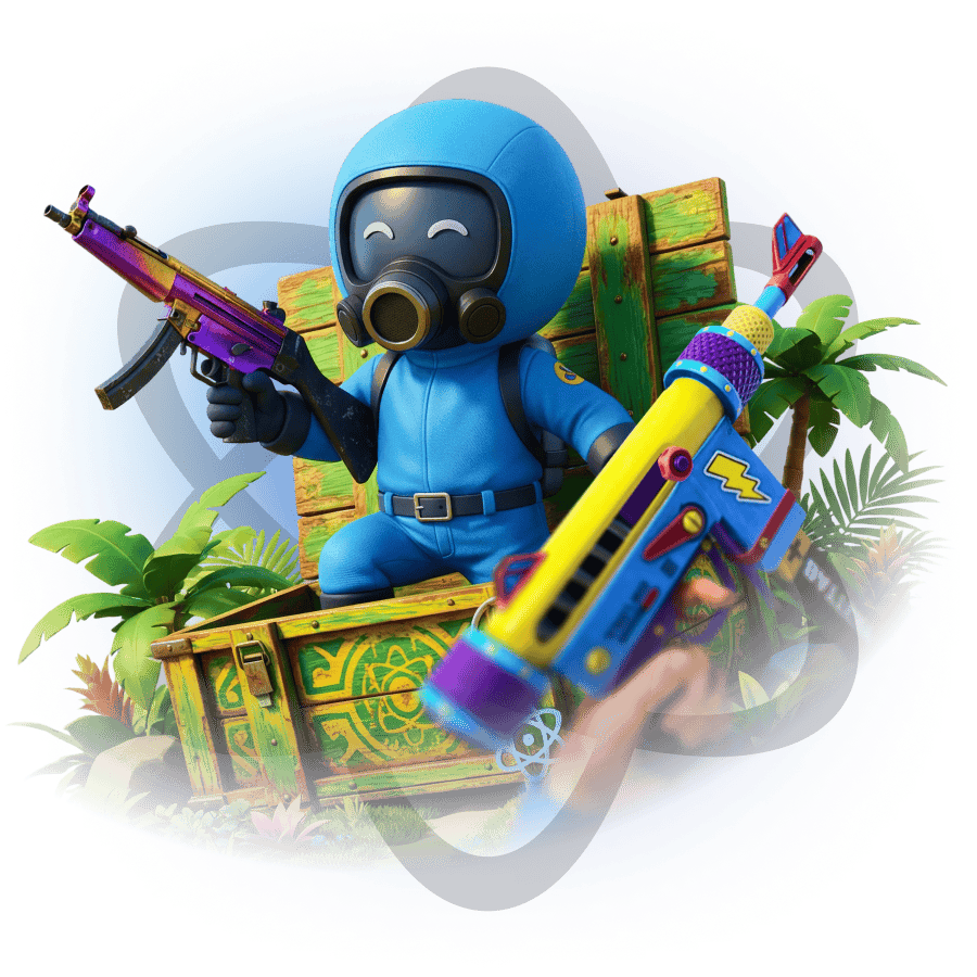 Cobalt Man Rust Cobalt Lab – #1 проект по Rust